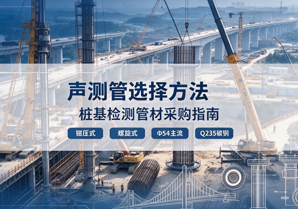 东山声测管选型标准